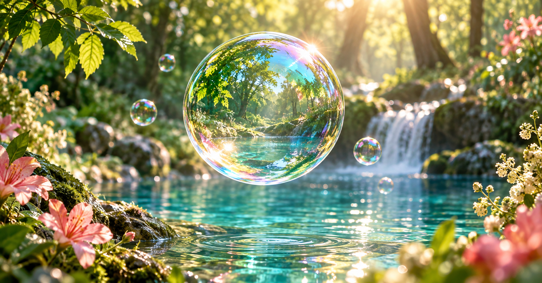 氧气-大自然中的能量货币封面