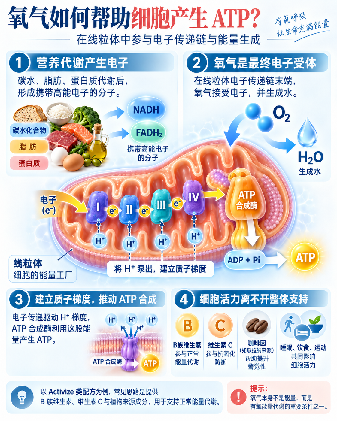 氧气-大自然中的能量货币配图